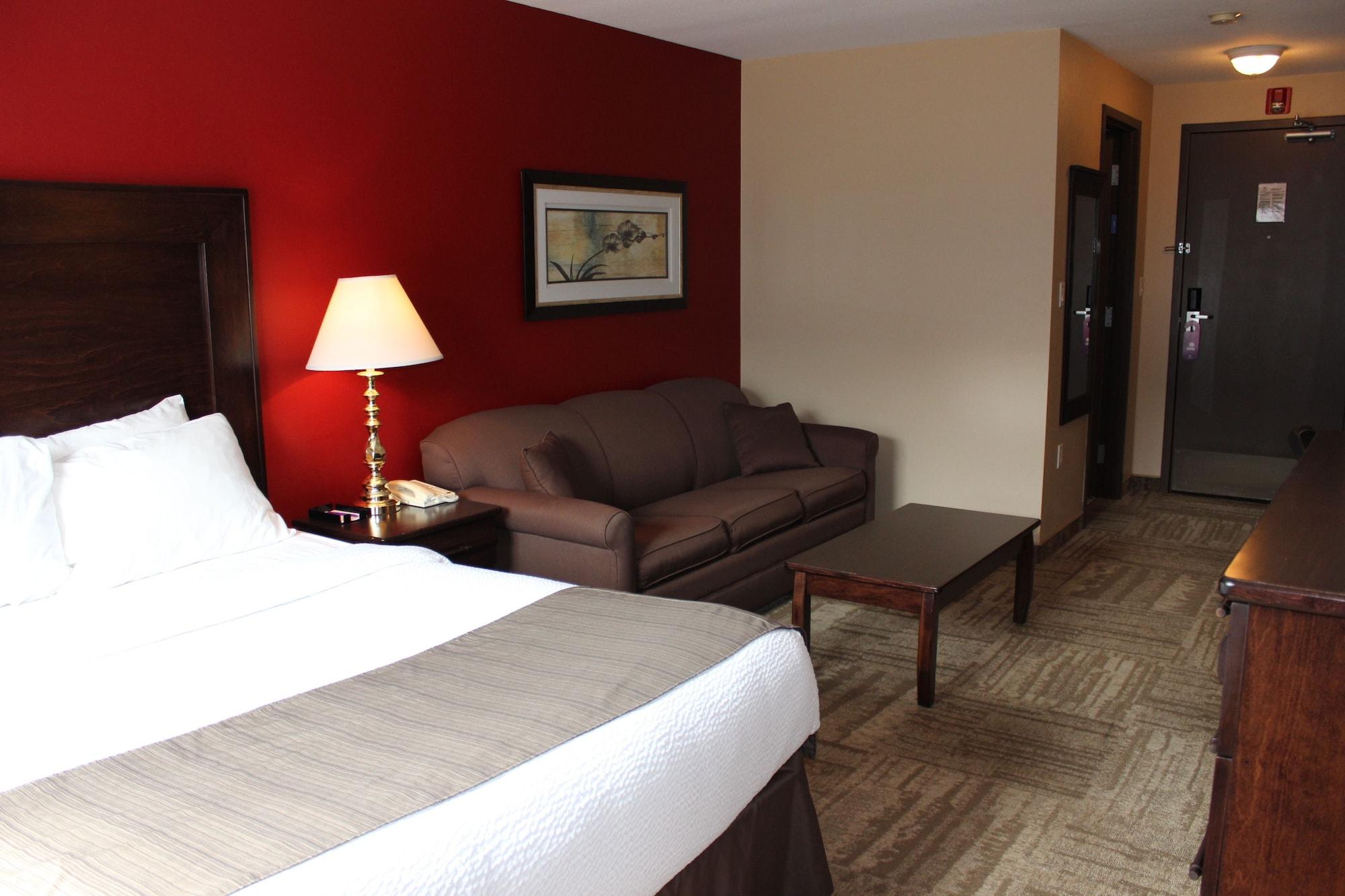 Coast Swift Current Hotel Exterior photo